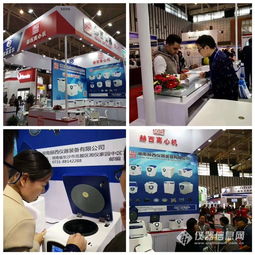 赫西儀器盛裝亮相2019秋季中國(guó)高等教育博覽會(huì)，提供專業(yè)技術(shù)咨詢