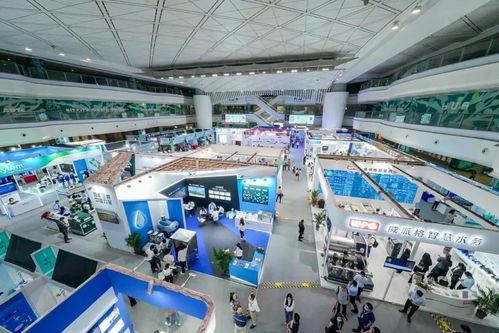 祝賀2021年二次供水設(shè)施技術(shù)論壇暨產(chǎn)品交流展覽圓滿舉行